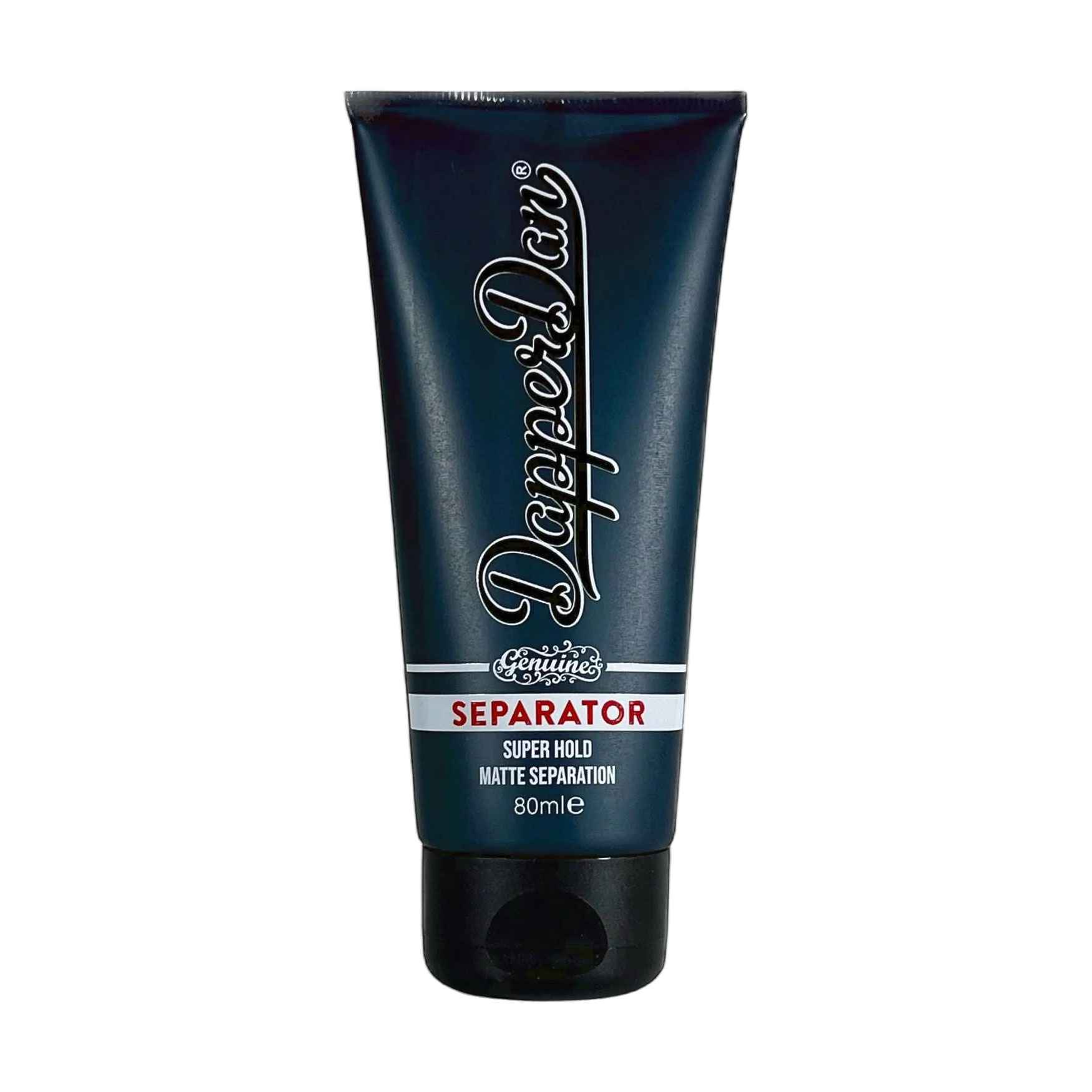 Крем для укладання волосся Dapper Dan Separator Super Hold Matte Separation, 80 мл
