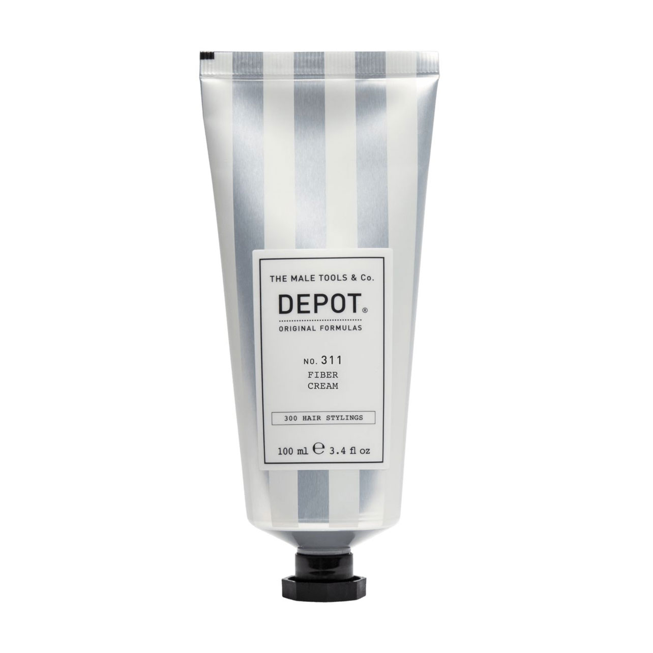 Крем для укладання волосся Depot 311 Fiber Cream, 100 мл