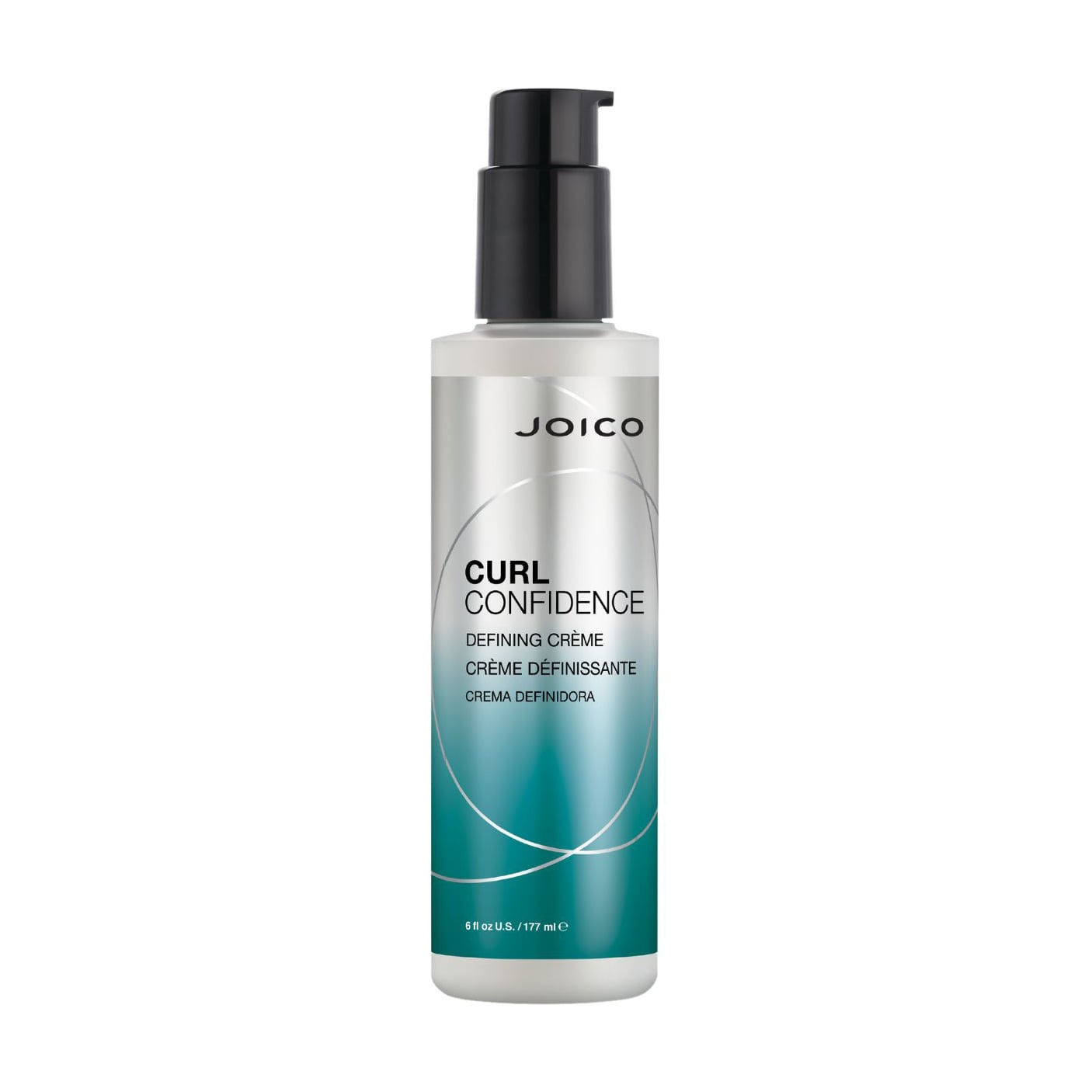 Крем для укладання в'юнкого волосся Joico Curl Confidence Defining Cream, 177 мл
